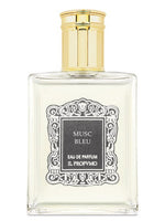 Musc Bleu Eau de Parfum Il Profvmo for women and men