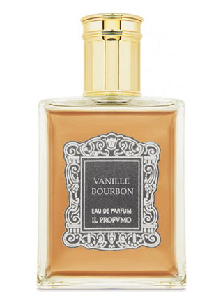 Vanille Bourbon Il Profvmo Unisex Perfume - Best Fragrance for Men and Women | Buy Online Now!