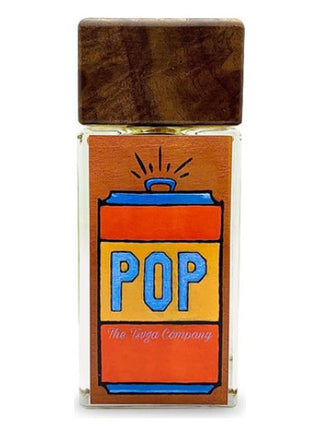 Pop TSVGA Parfums for Women and Men - Unisex Fragrance Bottle - Buy Online Now