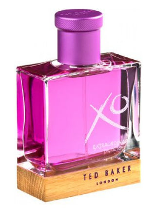 XO Extraordinary Ted Baker womens perfume - Elegance in a bottle | Shop now