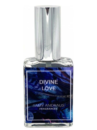 Divine Love Samy Andraus Fragrances for Women and Men - Exquisite Perfume Image