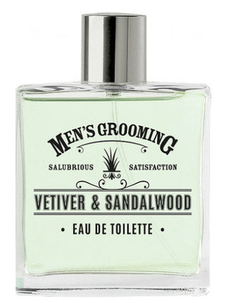 Vetiver & Sandalwood Mens Perfume by The Scottish Fine Soaps Company - Buy Now!