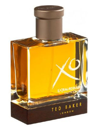 XO Extraordinary for Men Ted Baker perfume image - Mens fragrance bottle