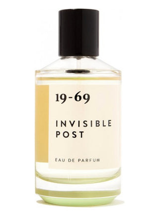 Unisex Invisible Post 19-69 Perfume - Elegant fragrance for women and men | Buy now!