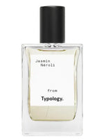 Jasmin Néroli Typology. Paris for women and men