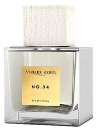 Womens No. 94 Atelier Rebul Perfume - Elegant Fragrance Bottle