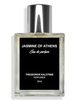 Jasmine of Athens Theodoros Kalotinis Unisex Perfume - Fragrance for Women and Men