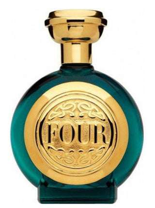 Vetiver Imperiale Perfume by FOUR Boadicea the Victorious for Women and Men - Luxurious Unisex Fragrance in Elegant Bottle - Buy Now!