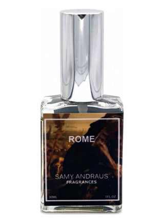 Rome Samy Andraus Fragrances for women and men - Perfume image