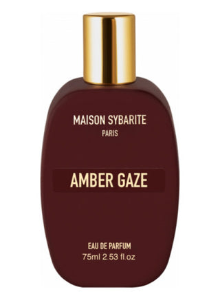 Amber Gaze Maison Sybarite Unisex Perfume - Elegant fragrance for women and men | Buy online now