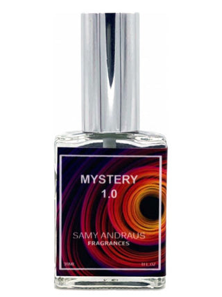 Unisex Mystery 1.0 Samy Andraus Fragrances Perfume for Women and Men - Luxurious Scent | Buy Online