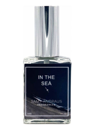 Unisex In The Sea Samy Andraus Fragrances - Perfume for Women and Men