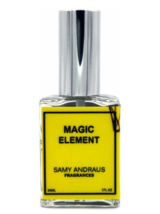 Magic Element Samy Andraus Fragrances for Women and Men - Luxury Perfume Image