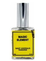 Magic Element Samy Andraus Fragrances for women and men