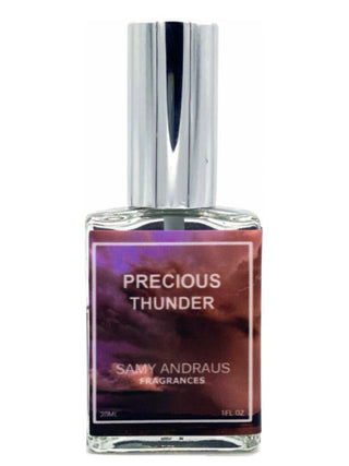 Precious Thunder Samy Andraus Fragrances for Women and Men Perfume - Buy Online | Fragrance Image