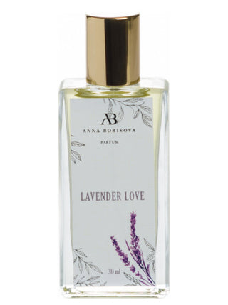 Anna Borisova Lavender Love Parfum for Women - Perfume Image