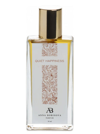 Quiet Happiness Anna Borisova Parfum for Women and Men - Best Unisex Perfume - Shop Now