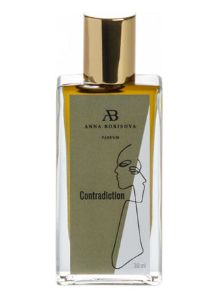 Contradiction Anna Borisova Parfum for Women and Men - Best Unisex Fragrance - Buy Now!