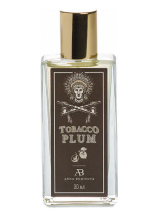 Tobacco Plum Anna Borisova Parfum for Women and Men - Luxury Fragrance Image