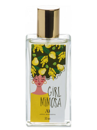 Girl Mimosa Anna Borisova Parfum for Women - Exquisite Floral Fragrance - Buy Online