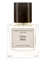 Citrus Shine Arman Manoukian Parfums for women and men