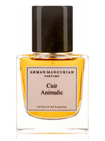 Cuir Animalic Arman Manoukian Parfums for women and men