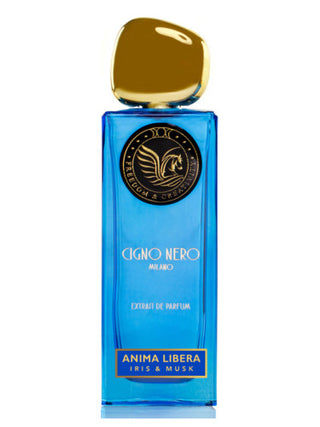 Anima Libera Cigno Nero Perfume for Women and Men - Exquisite Fragrance Bottle - Buy Online at [Your Website Name]