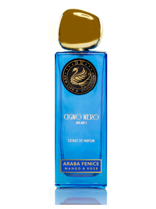 Araba Fenice Cigno Nero Perfume for Women and Men - Exquisite Fragrance for All - Buy Now