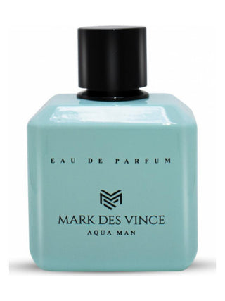 Mens Aqua Man Mark Des Vince Perfume - Luxury Fragrance for Men