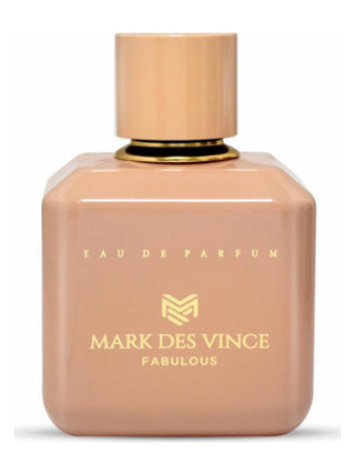 Fabulous Mark Des Vince for Women Perfume - Exquisite Fragrance for Elegance and Style