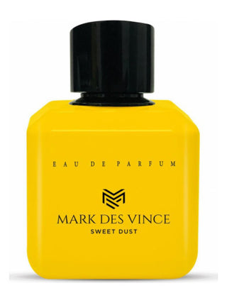 Sweet Dust Mark Des Vince unisex perfume - best fragrance for women and men - buy online now