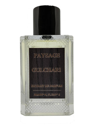 Gulchari Paysage Perfume for Women and Men - Exquisite Fragrance Bottle - Buy Online Now!