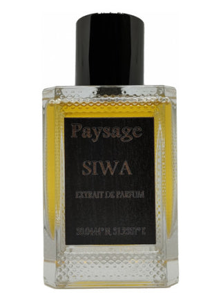 Siwa Paysage Unisex Perfume - Best Fragrance for Men and Women | Buy Now