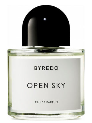 Open Sky Byredo Unisex Perfume - Elegant fragrance for women and men | Shop now