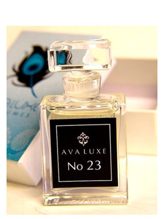 No. 23 Ava Luxe Womens Perfume - Exquisite Fragrance | Buy Online