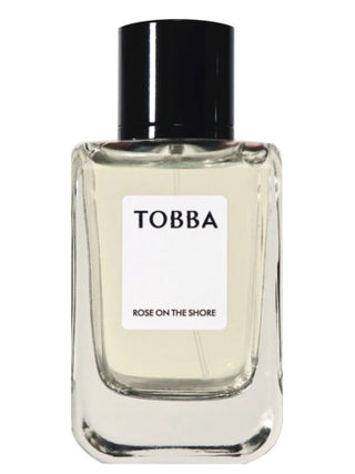 Rose On The Shore TOBBA Unisex Perfume - Floral Fragrance for Men and Women