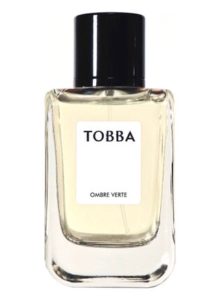 Ombre Verte TOBBA Perfume for Women and Men - Elegant Unisex Fragrance Bottle | Buy Online