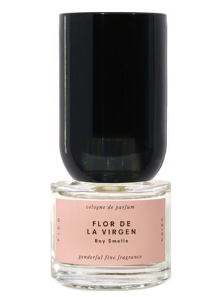 Flor de la Virgen Boy Smells Unisex Perfume - Fragrance for Women and Men | Buy Online