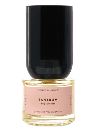 Tantrum Boy Smells Unisex Perfume - Fragrance for Women and Men