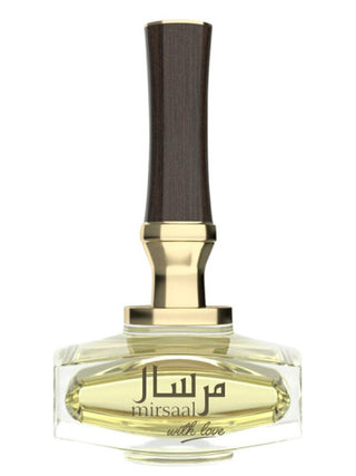 Mirsaal With Love Afnan for Women Perfume - Elegant Fragrance Bottle Image