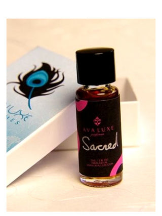 Sacred Ava Luxe Womens Perfume - Elegant fragrance in a luxurious bottle