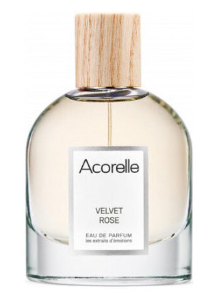 Velvet Rose Acorelle for women perfume - elegant floral fragrance