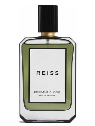 Emerald Bloom Reiss Perfume for Women and Men - Exquisite Fragrance Bottle - Buy Online