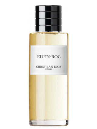 Eden-Roc Dior Perfume for Women and Men - Elegant Fragrance Bottle