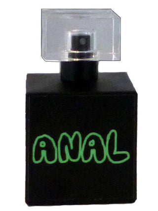 Anal UFO Parfums for Women and Men - Unisex Fragrance Bottle - Best Perfume for All Genders