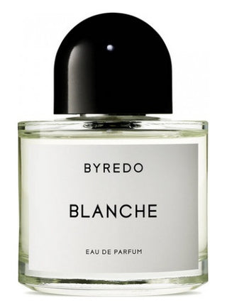 Blanche Byredo Womens Perfume - Elegant White Floral Fragrance | Shop Now