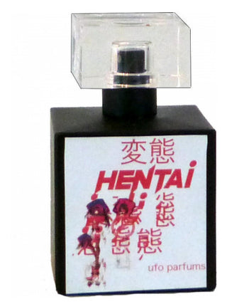 Unisex Hentai UFO Parfums - Best Fragrance for Women and Men