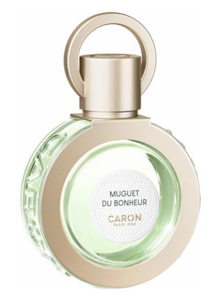 Muguet du Bonheur Caron Womens Perfume - Floral Fragrance Bottle Image