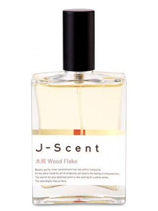 Wood Flake J-Scent Unisex Perfume - Best Fragrance for Women and Men | Shop Now