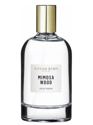 Womens Mimosa Wood Atelier Rebul Perfume - Elegant fragrance for her | Shop now